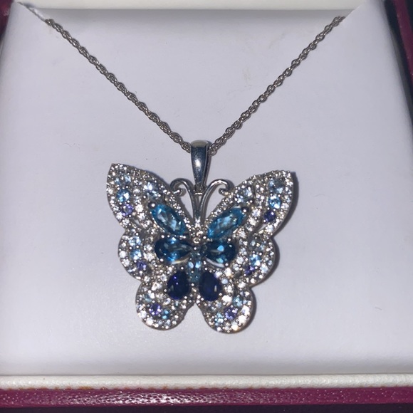 Helzberg Diamond Necklace - Picture 2 of 4